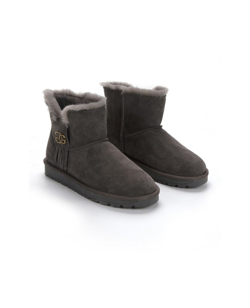 Gooce-GLORIA-Winterstiefel-aus-Wildleder-schwarz
