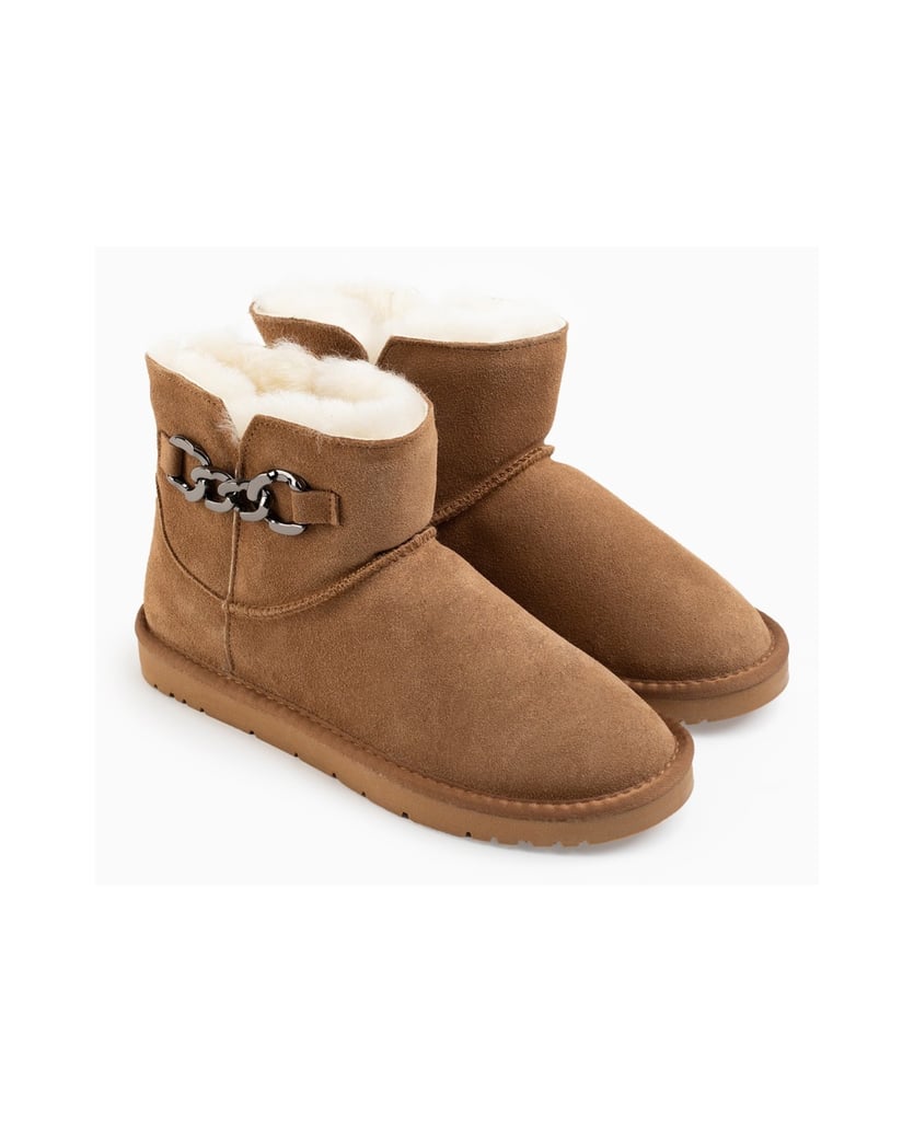 Gooce-JINY-Winterstiefel-aus-Wildleder-braun