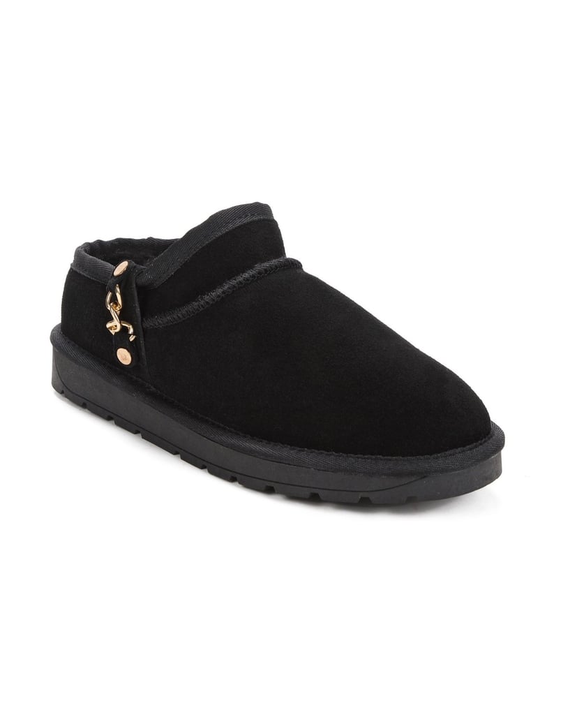 Gooce-MICHALA-Winterstiefel-aus-Wildleder-schwarz
