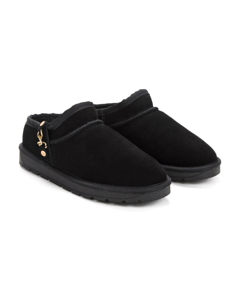 Gooce-MICHALA-Winterstiefel-aus-Wildleder-schwarz