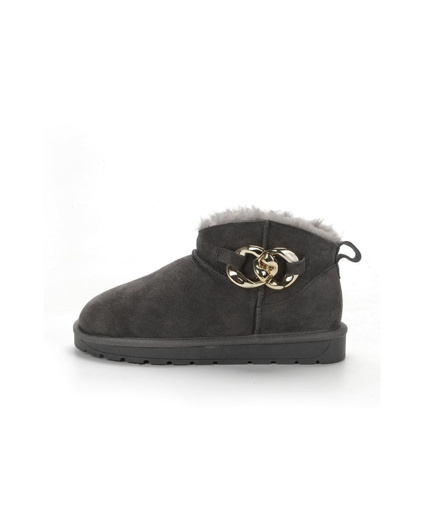 Gooce-MISHKA-Winterstiefel-aus-Wildleder-schwarz