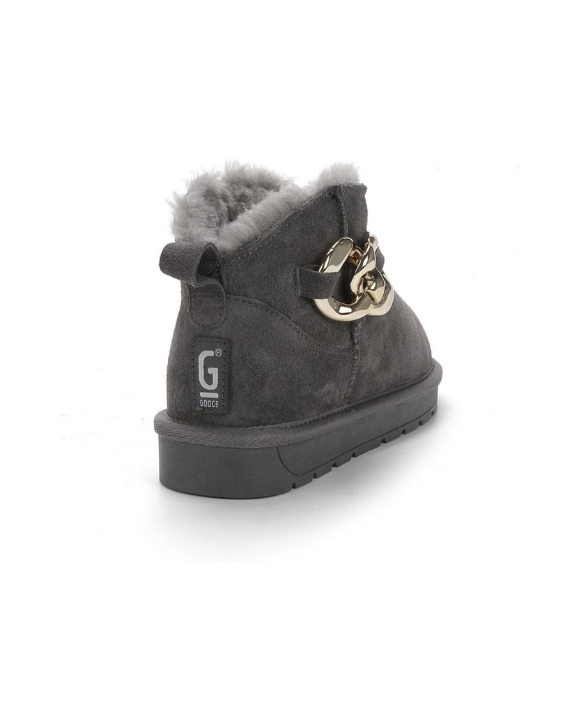 Gooce-MISHKA-Winterstiefel-aus-Wildleder-schwarz