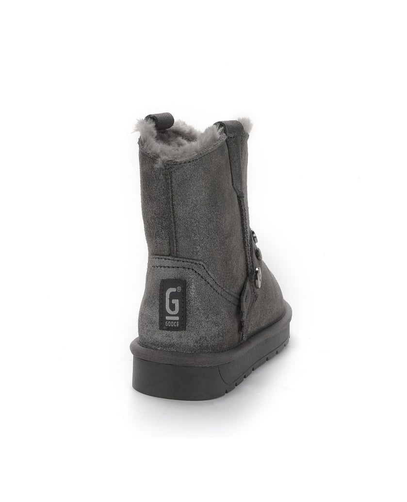 Gooce-WOOPY-Winterstiefel-aus-Wildleder-schwarz