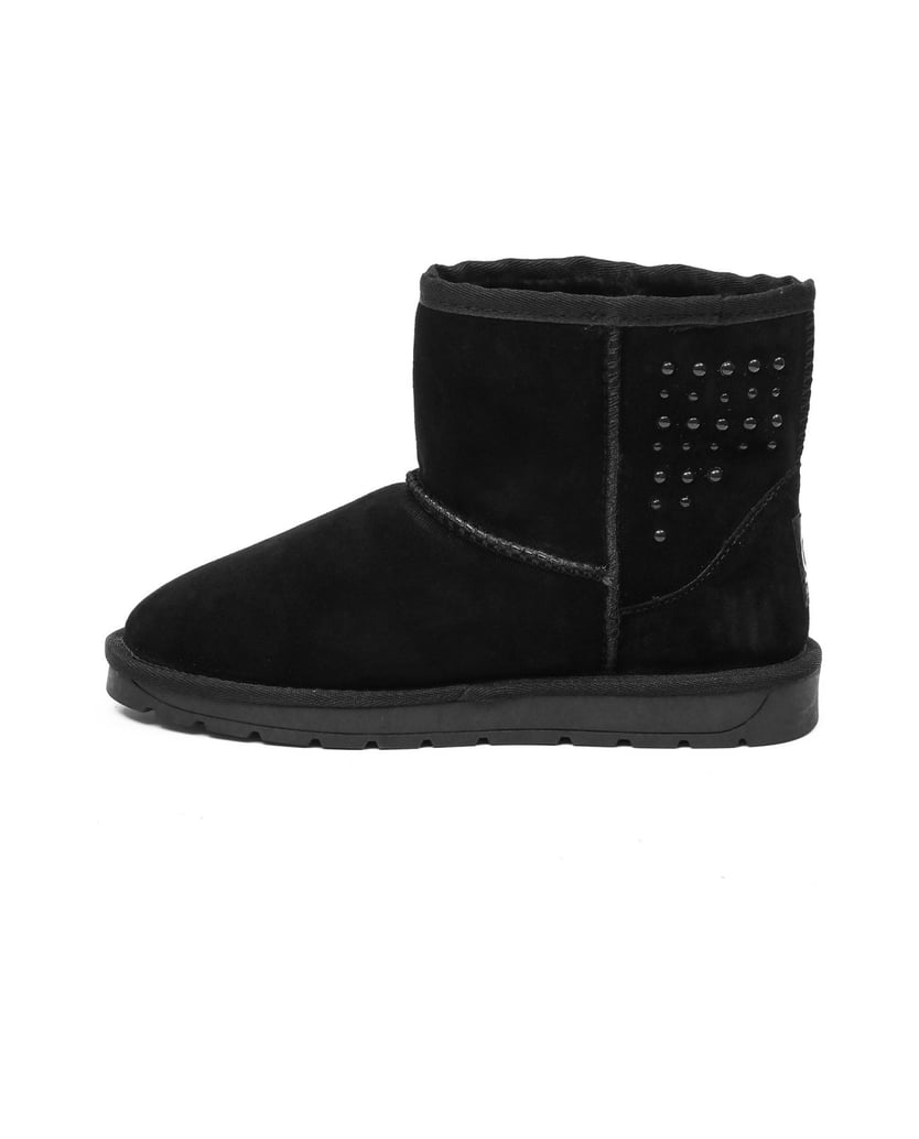 Gooce-SURI-Winterstiefel-aus-Wildleder-schwarz