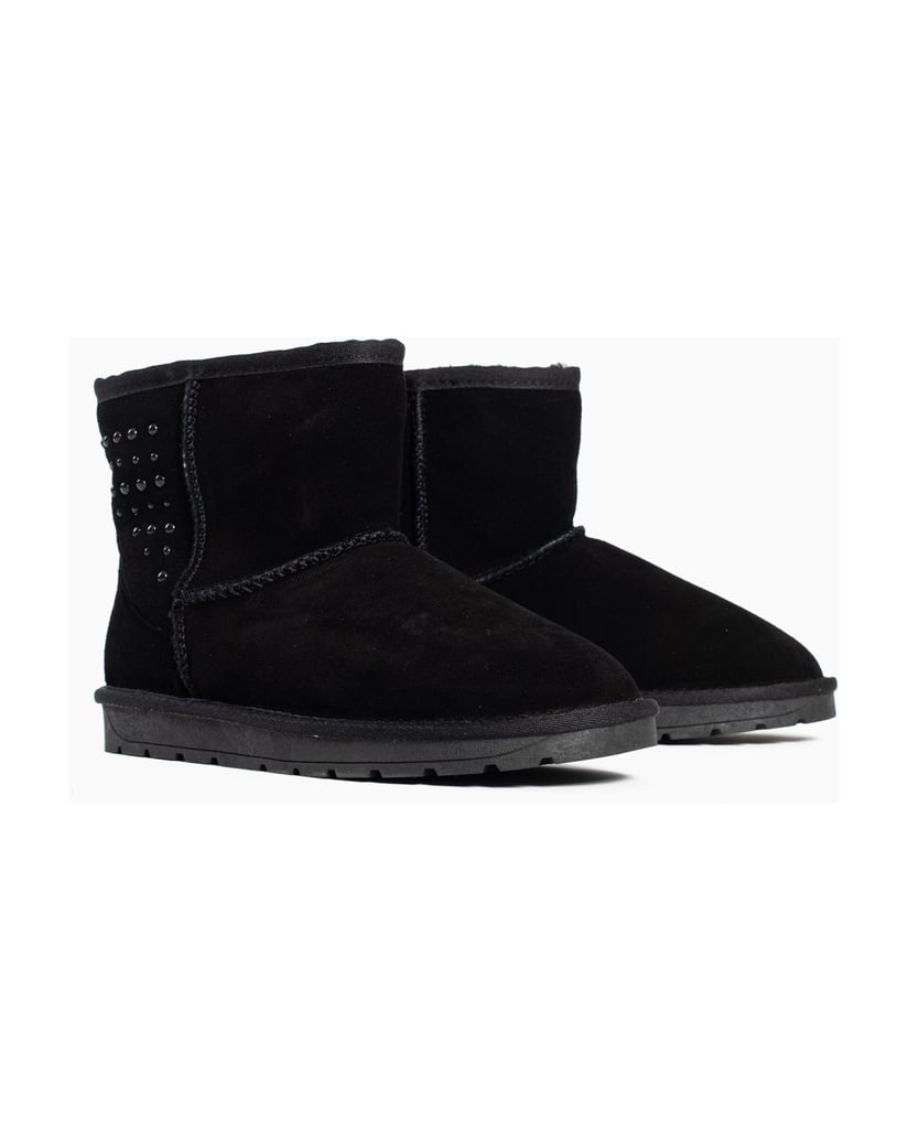 Gooce-SURI-Winterstiefel-aus-Wildleder-schwarz