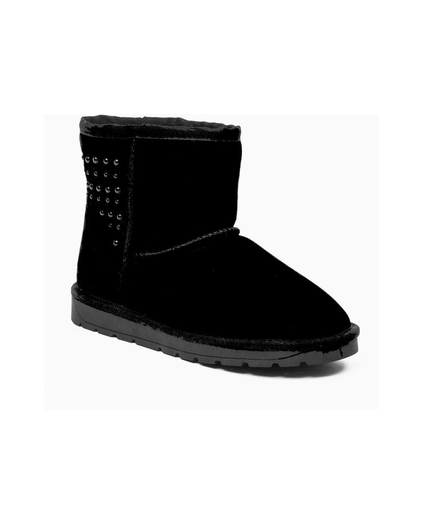 Gooce-SURI-Winterstiefel-aus-Wildleder-schwarz