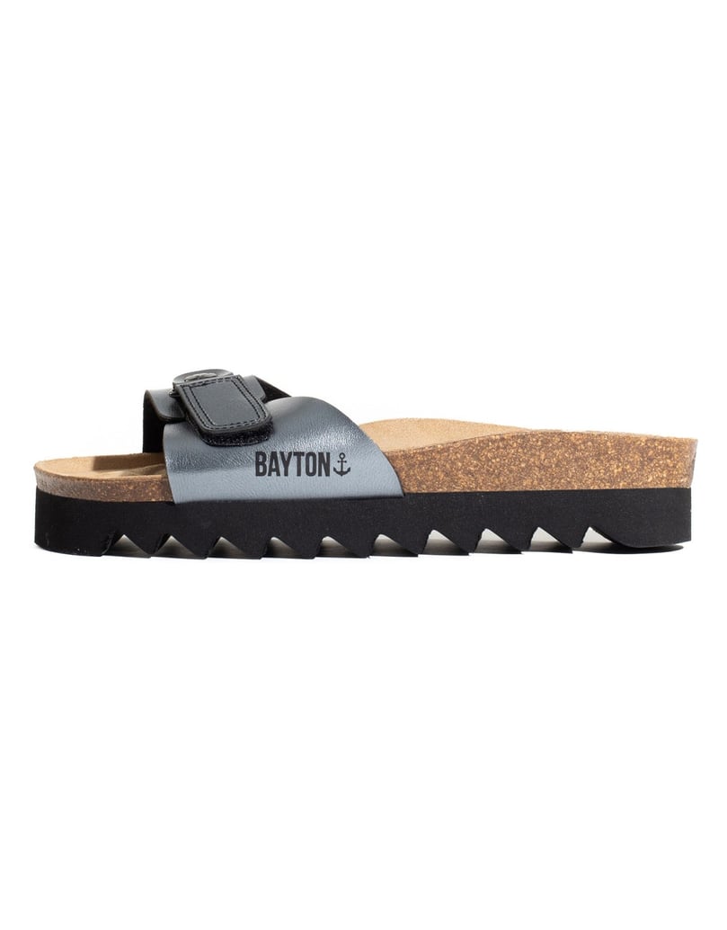 Bayton-Calypso-Mules-silber