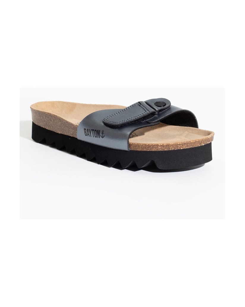 Bayton-Calypso-Mules-silber
