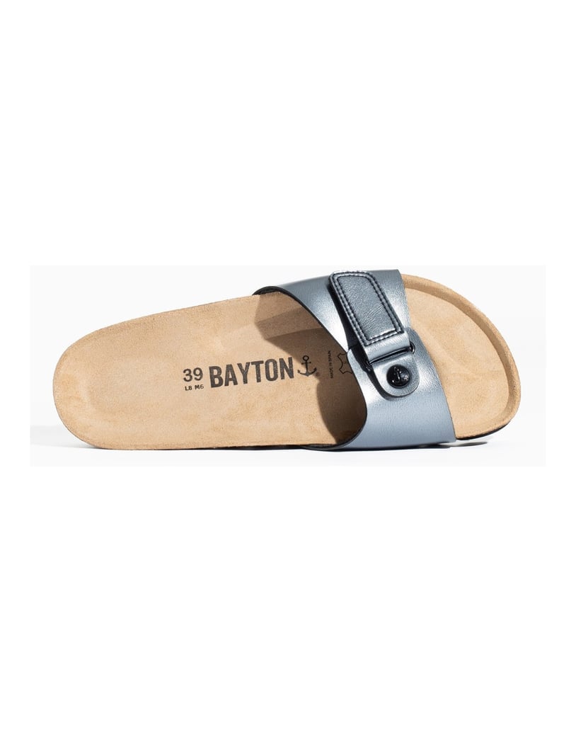 Bayton-Calypso-Mules-silber