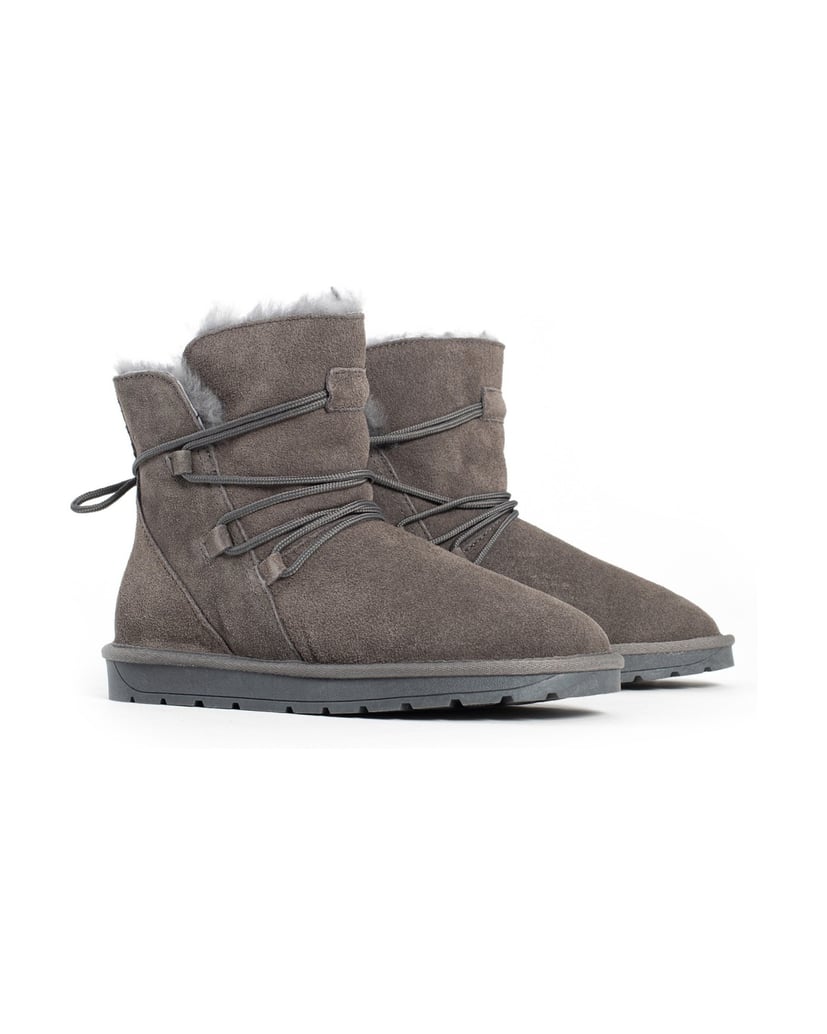 Gooce-LUNA-Winterstiefel-aus-Wildleder-grau