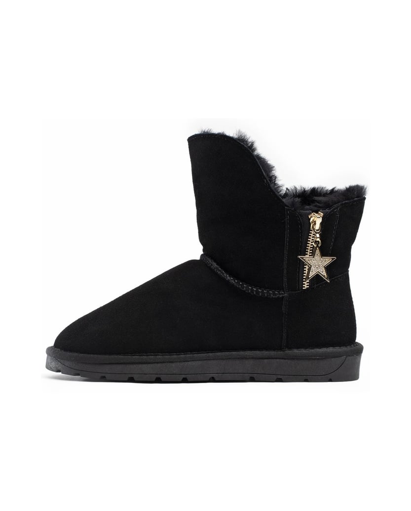 Gooce-PENNY-Winterstiefel-aus-Wildleder-schwarz