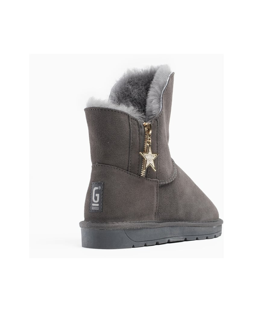 Gooce-PENNY-Winterstiefel-aus-Wildleder-schwarz