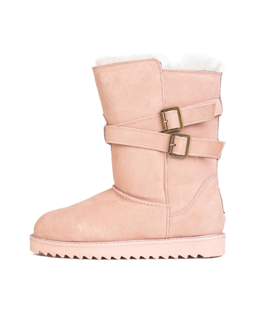 Gooce-HUNTSPILL-Wasserfestes-Wildlederstiefel-pink