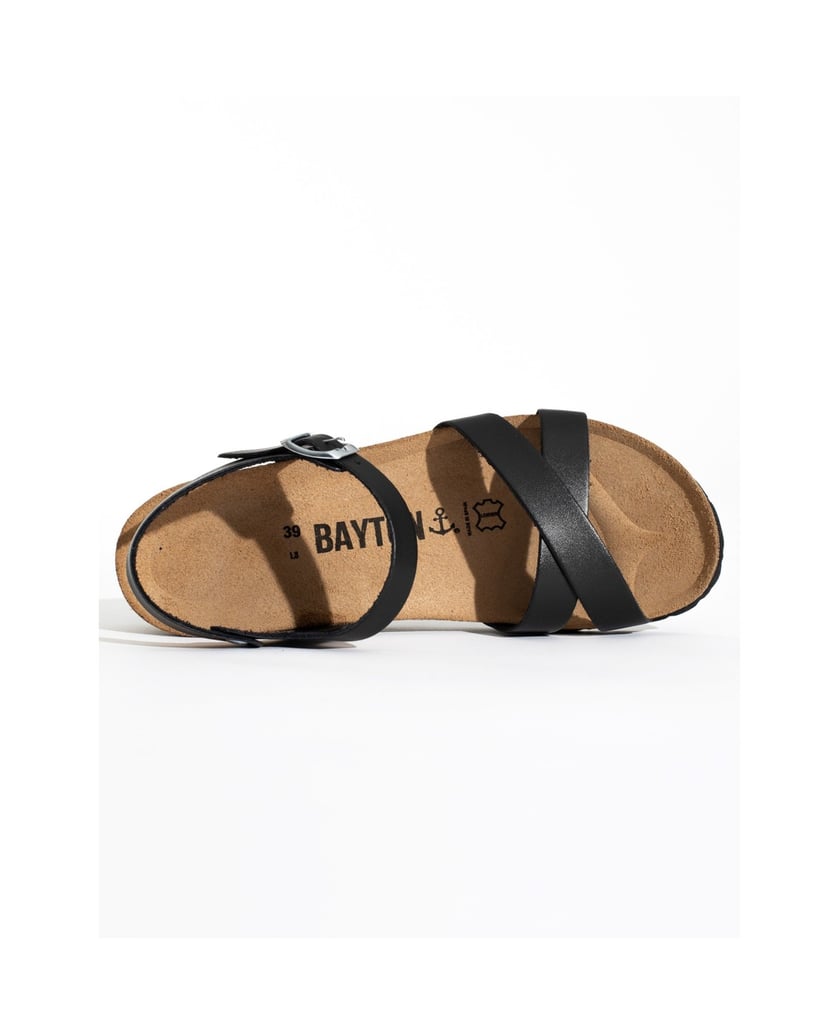 Bayton-Sandalen-CANBERRA-schwarz