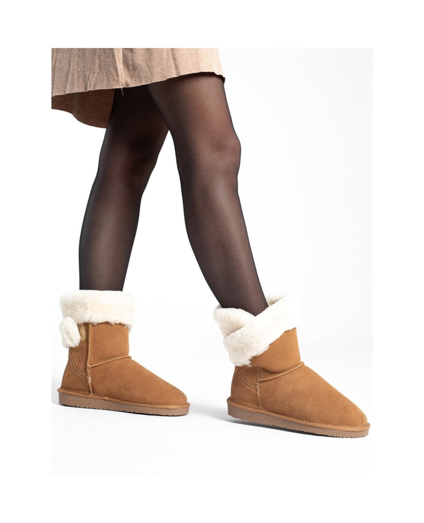 Gooce-BEVERLY-Winterstiefel-aus-Wildleder-braun