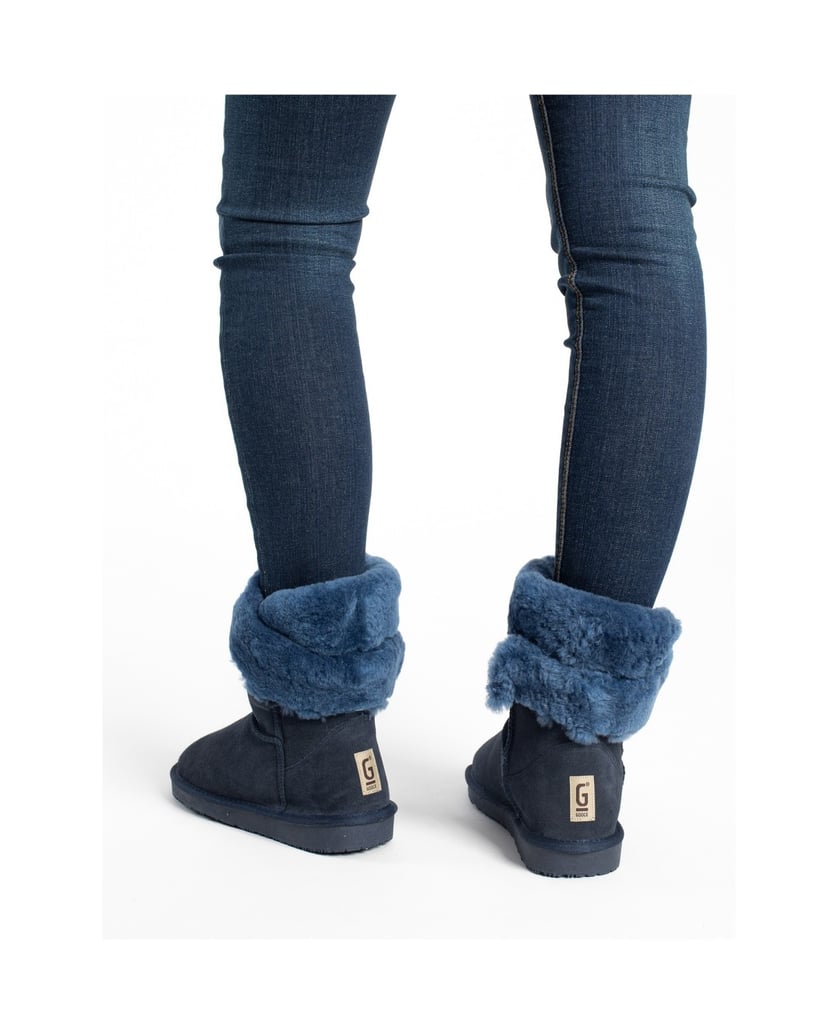 Gooce-BEVERLY-Winterstiefel-aus-Wildleder-braun
