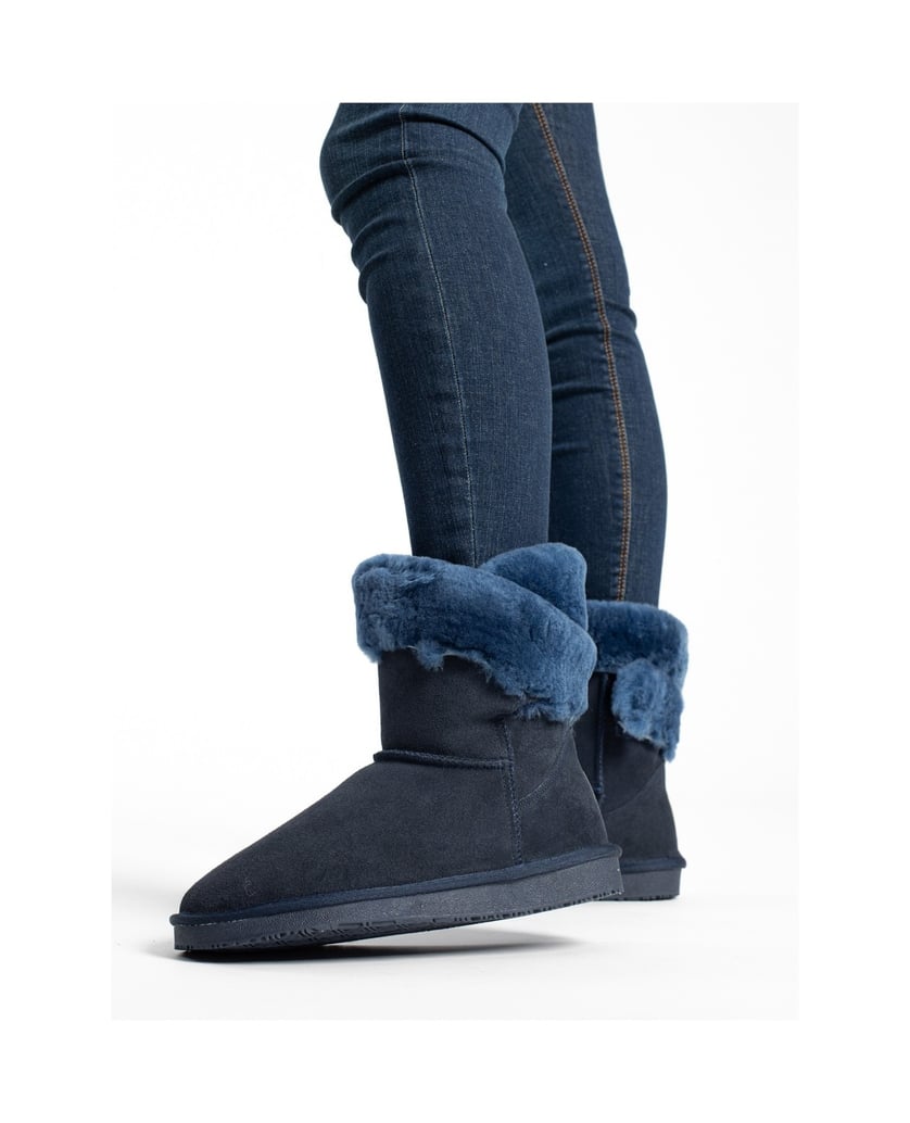Gooce-BEVERLY-Winterstiefel-aus-Wildleder-braun