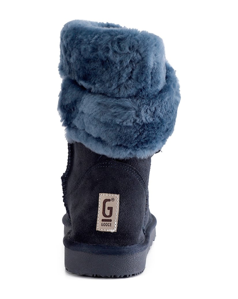Gooce-BEVERLY-Winterstiefel-aus-Wildleder-braun