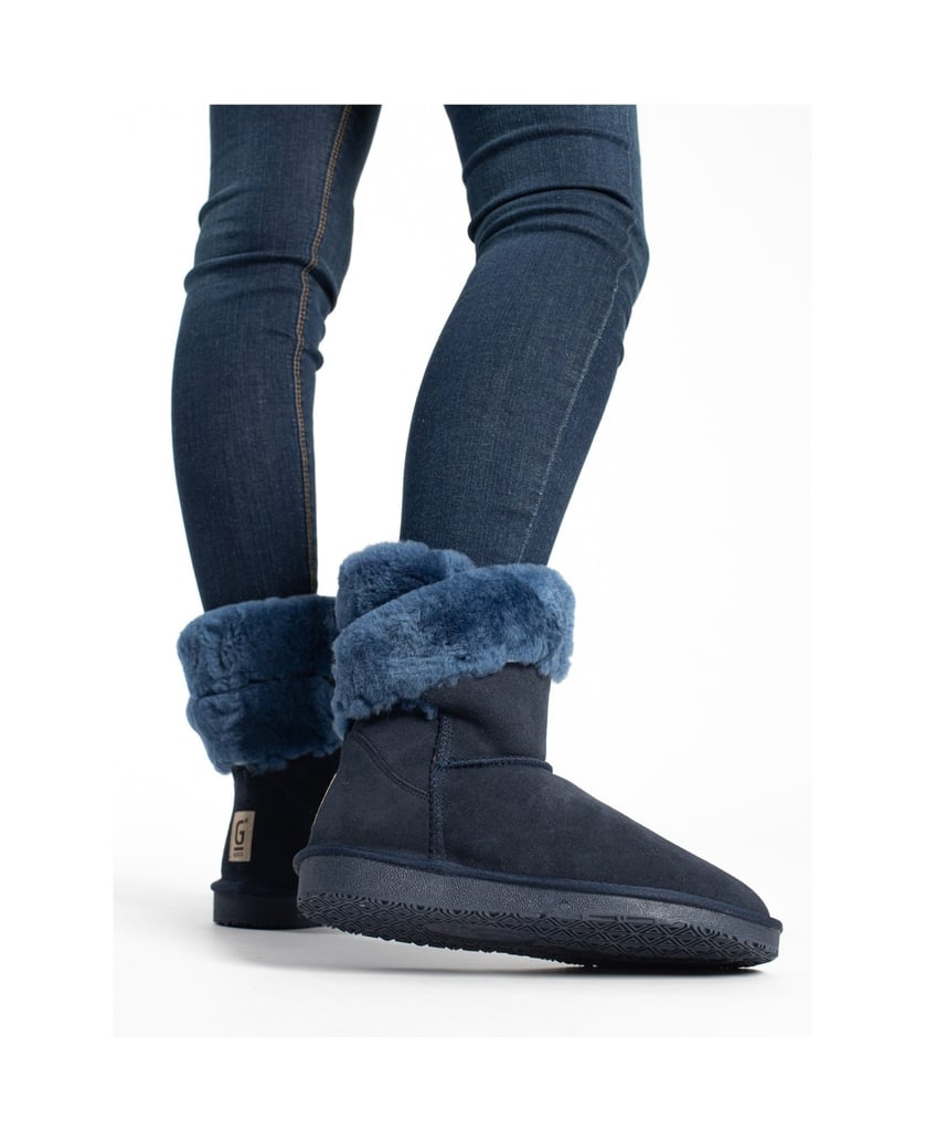 Gooce-BEVERLY-Winterstiefel-aus-Wildleder-braun