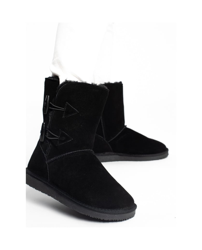 Gooce-Hubbard-Winterstiefel-aus-Wildleder-schwarz