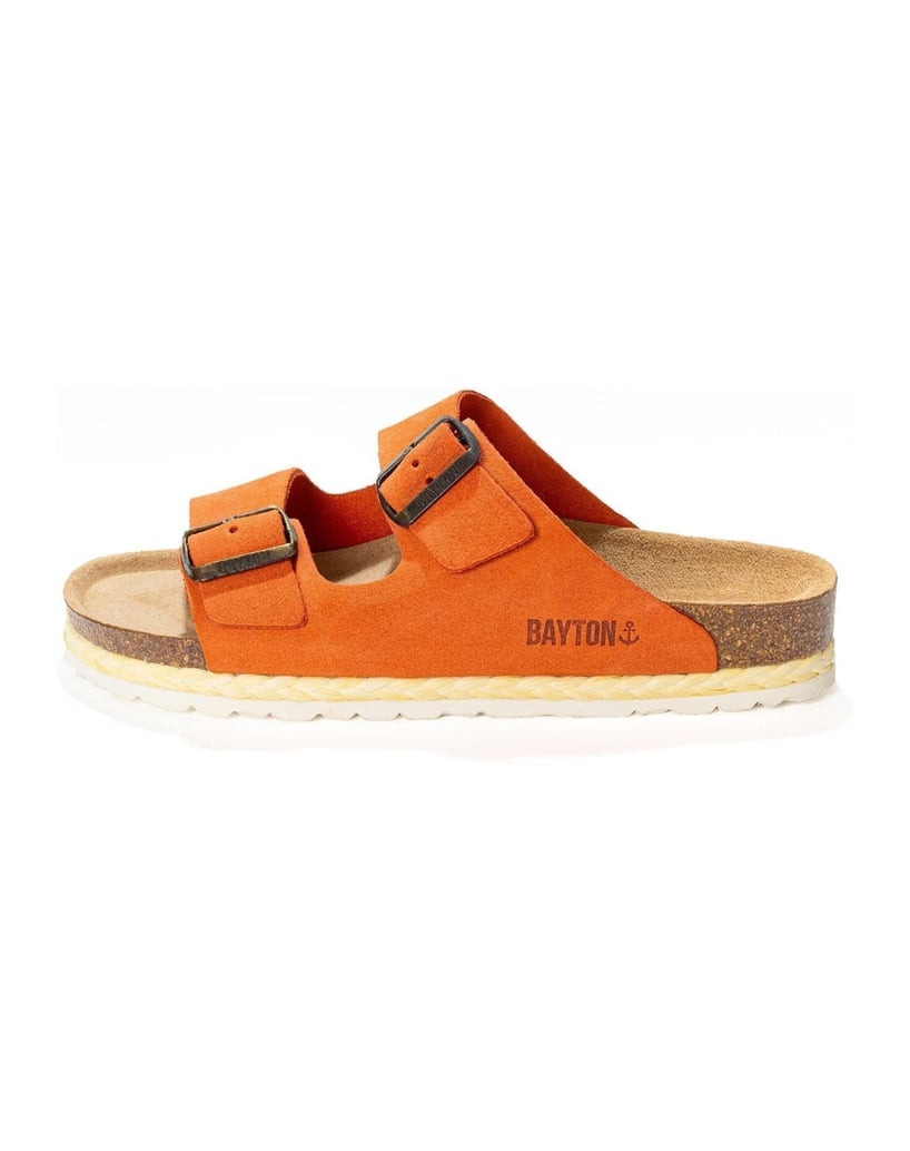 Bayton-Pantoletten-Damen-BENALLA-orange