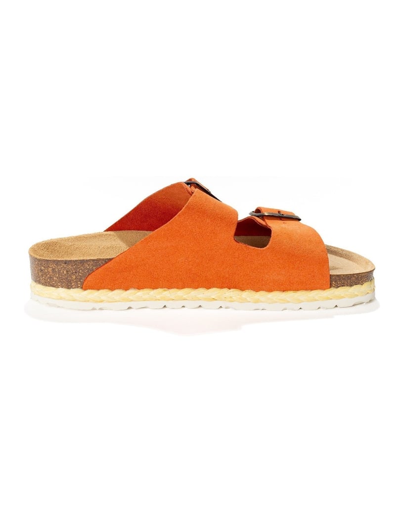 Bayton-Pantoletten-Damen-BENALLA-orange