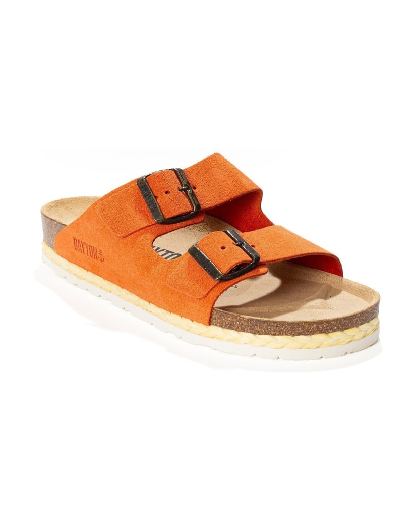 Bayton-Pantoletten-Damen-BENALLA-orange
