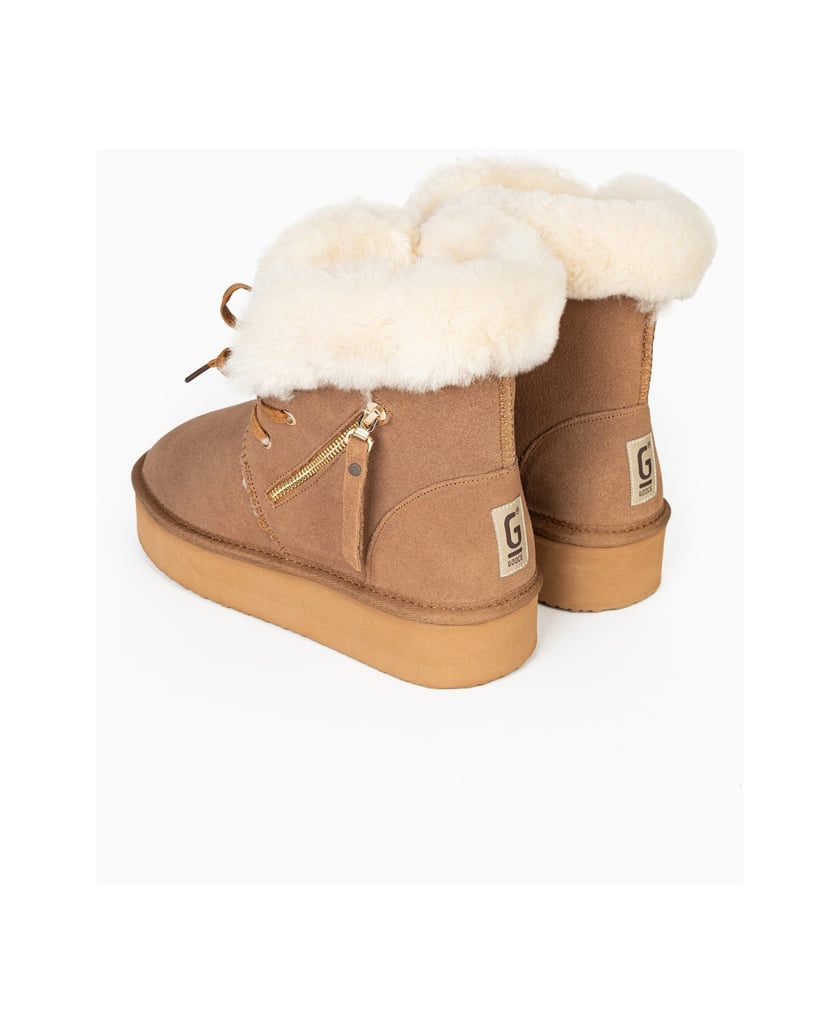 Gooce-AGARITA-Winter-Suede-Boots-schwarz