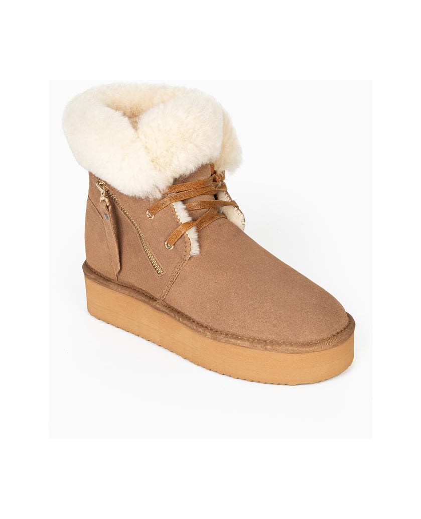 Gooce-AGARITA-Winter-Suede-Boots-schwarz