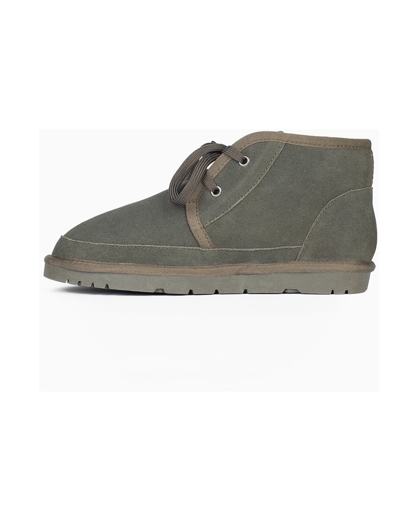 Gooce-CONDOR-Winterstiefel-aus-Wildleder-oliv