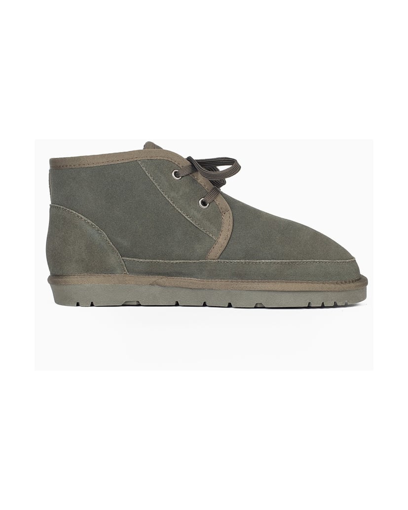 Gooce-CONDOR-Winterstiefel-aus-Wildleder-oliv
