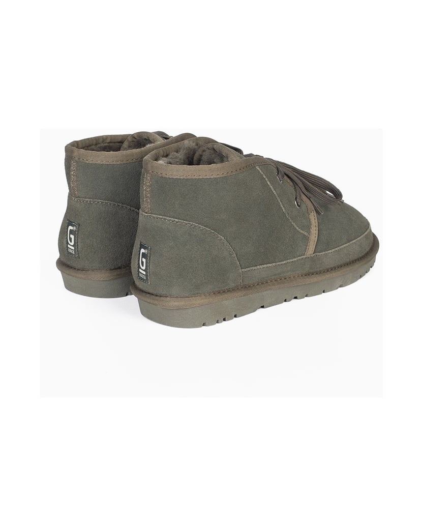 Gooce-CONDOR-Winterstiefel-aus-Wildleder-oliv