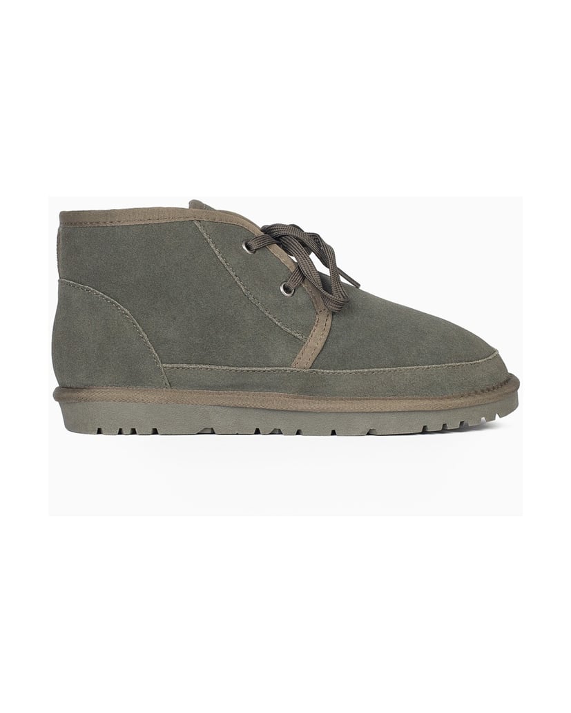 Gooce-CONDOR-Winterstiefel-aus-Wildleder-oliv