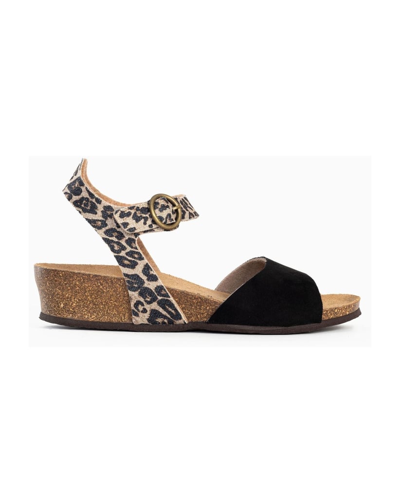 Bayton-Sandalen-Rose-gelb