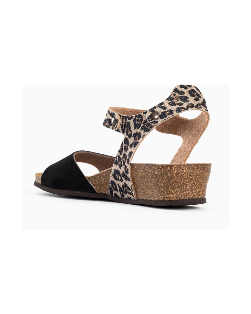 Bayton-Sandalen-Rose-gelb