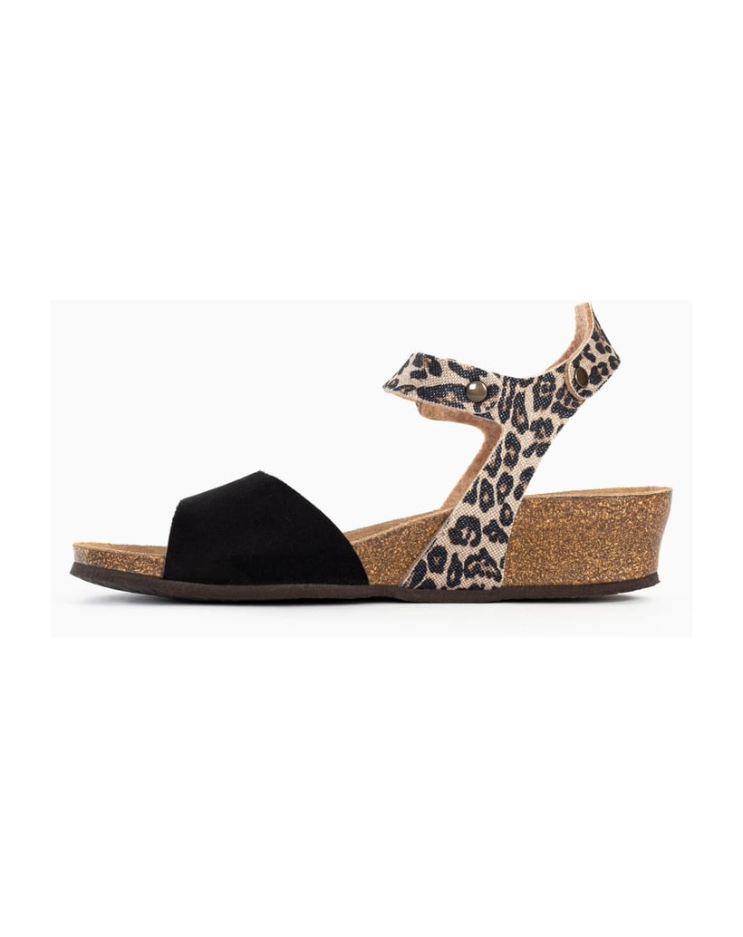 Bayton-Sandalen-Rose-gelb