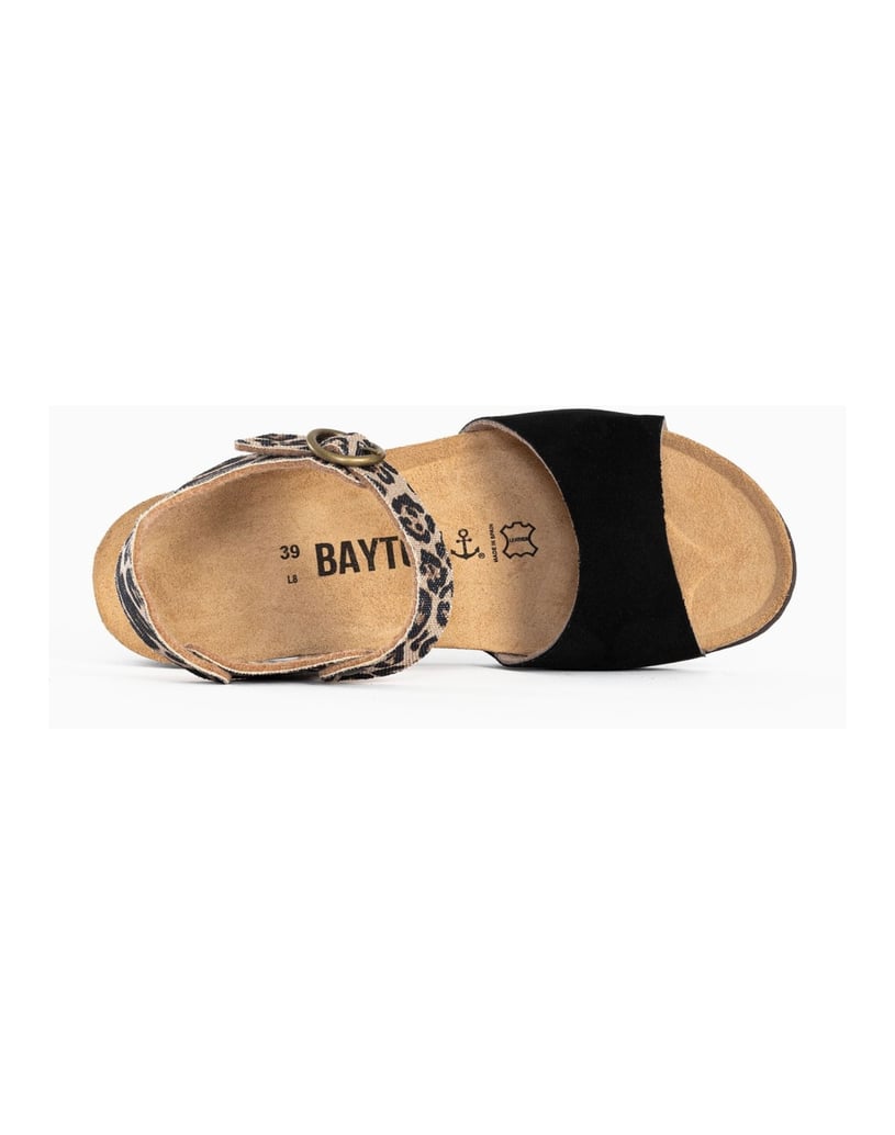 Bayton-Sandalen-Rose-gelb