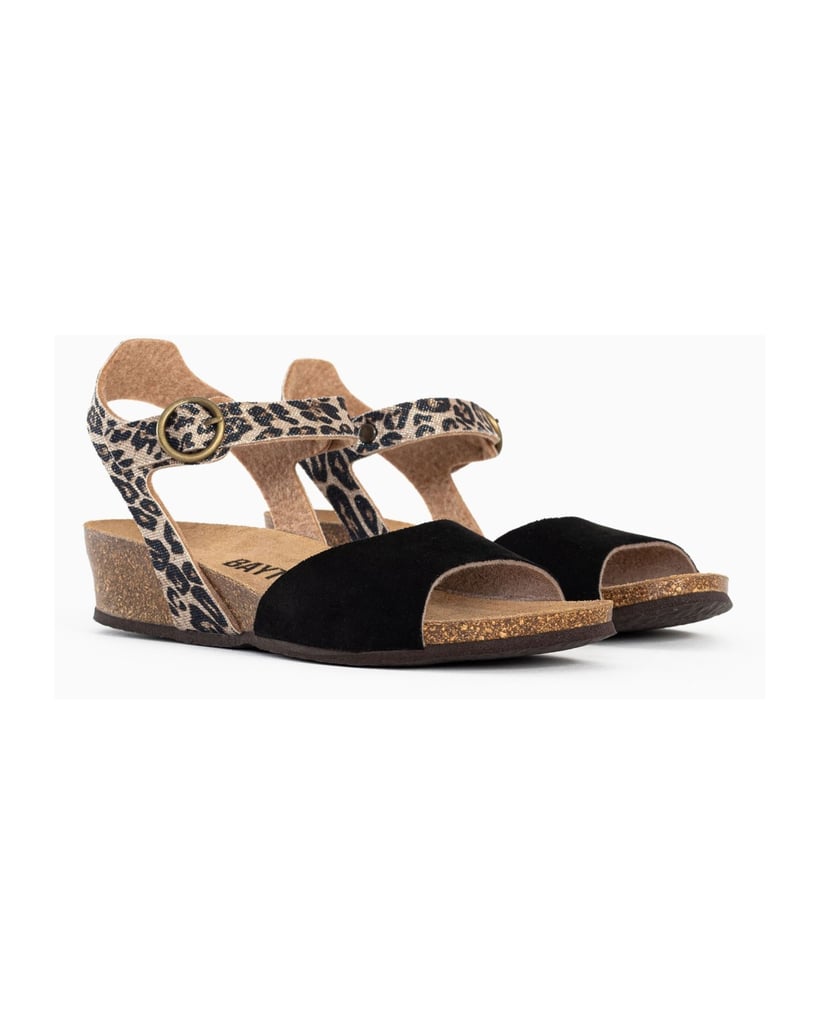 Bayton-Sandalen-Rose-gelb