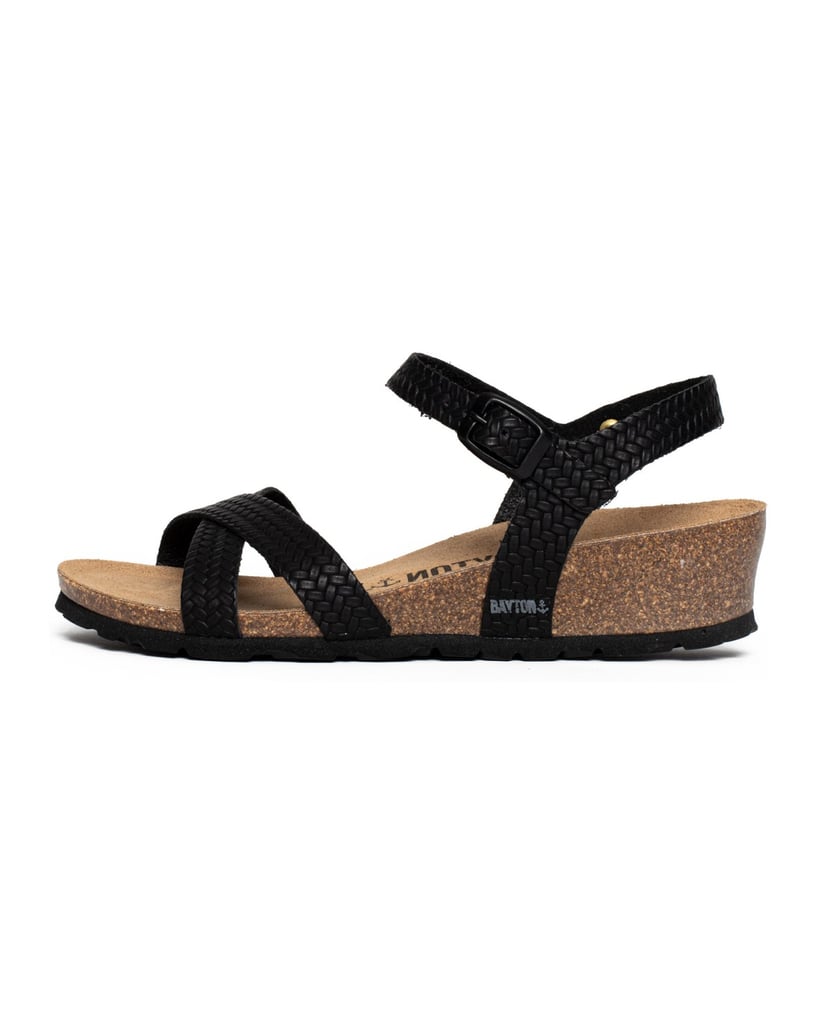 Bayton-Sandalen-damen-Canberra-schwarz