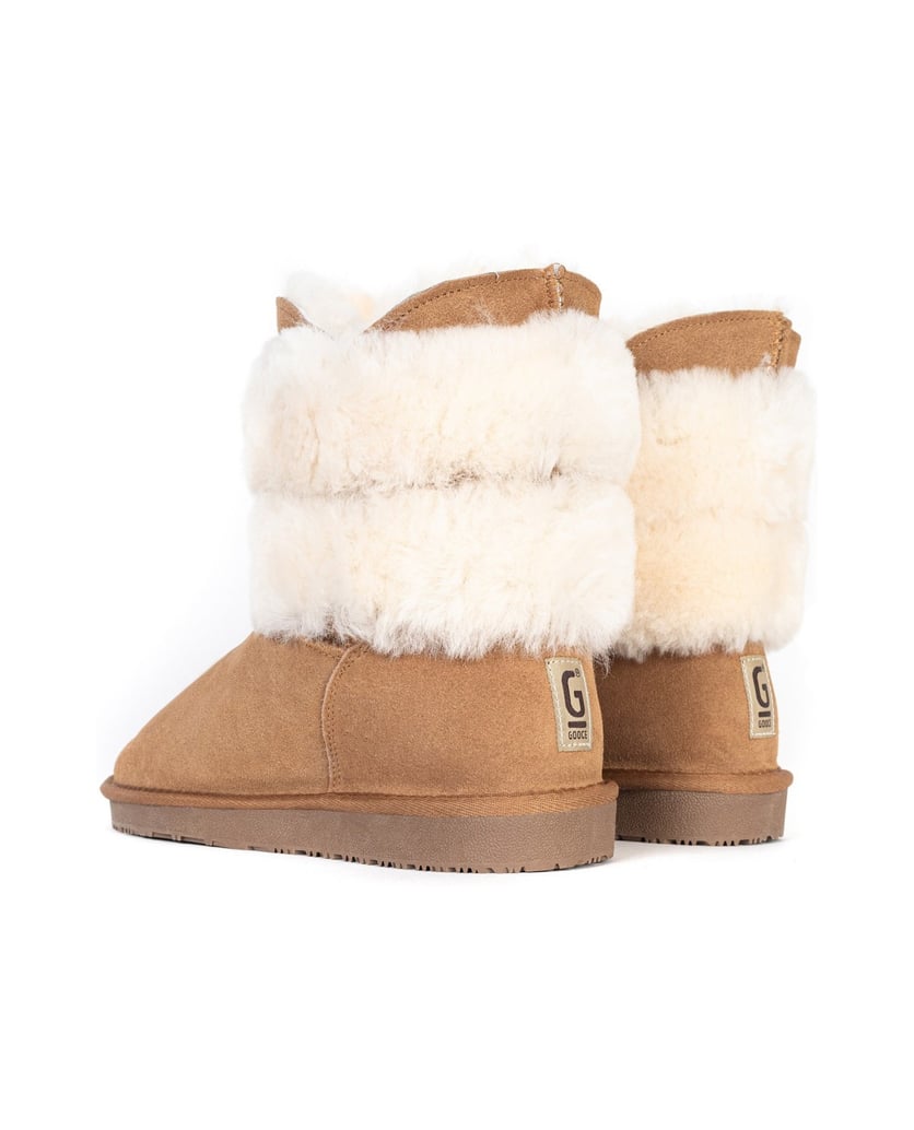 Gooce-Bella-Winterstiefel-aus-Wildleder-braun