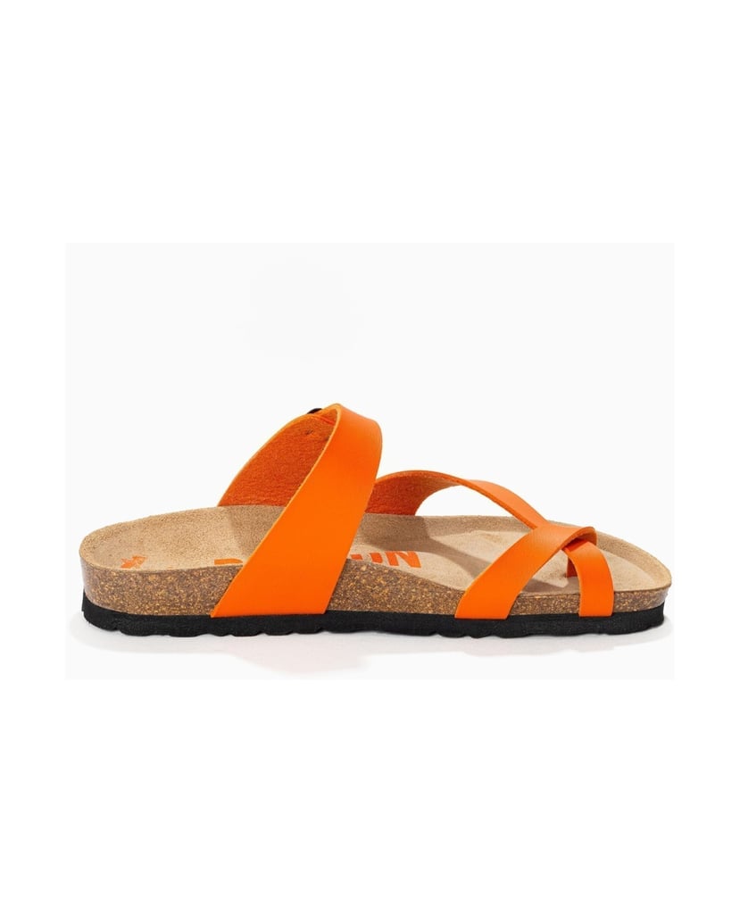 Bayton-Pantoletten-damen-Diane-orange
