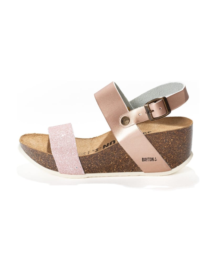 Bayton-Keilabsatz-Damen-Selene-gold
