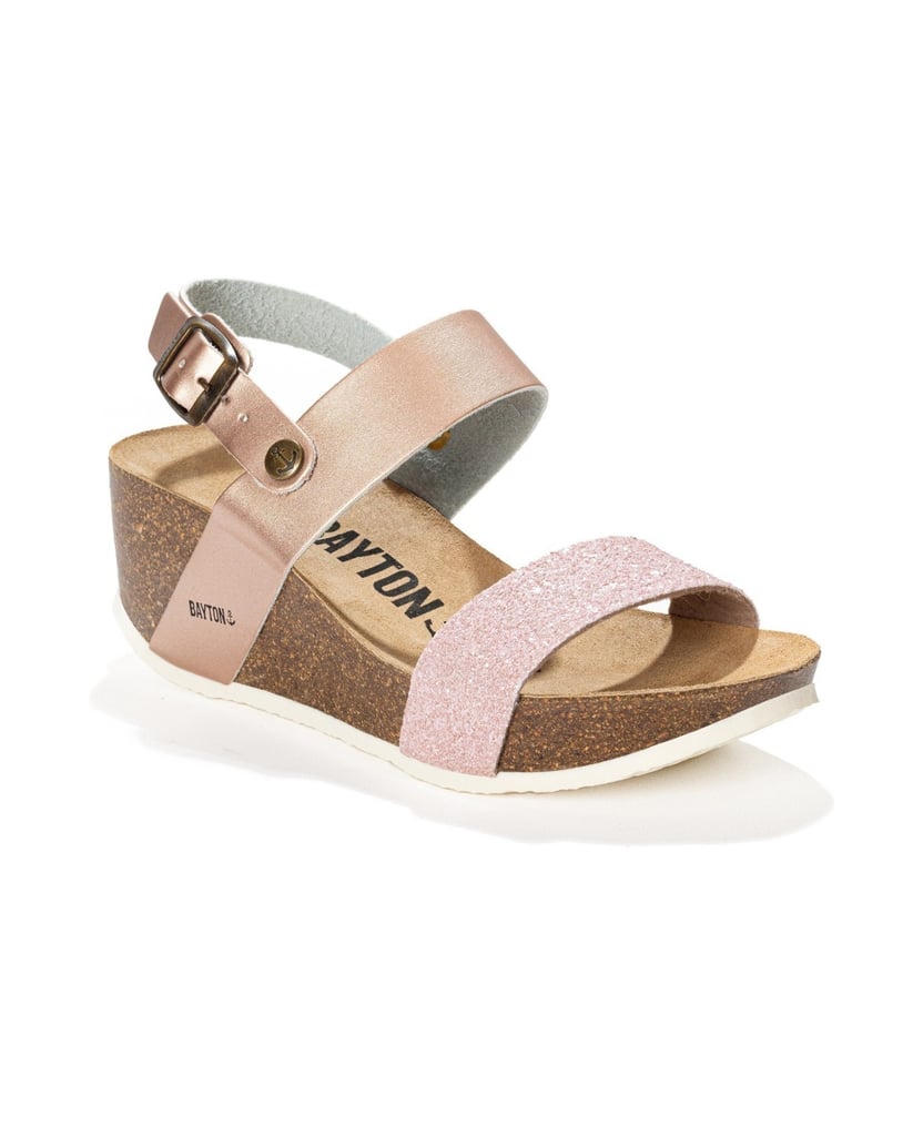 Bayton-Keilabsatz-Damen-Selene-gold