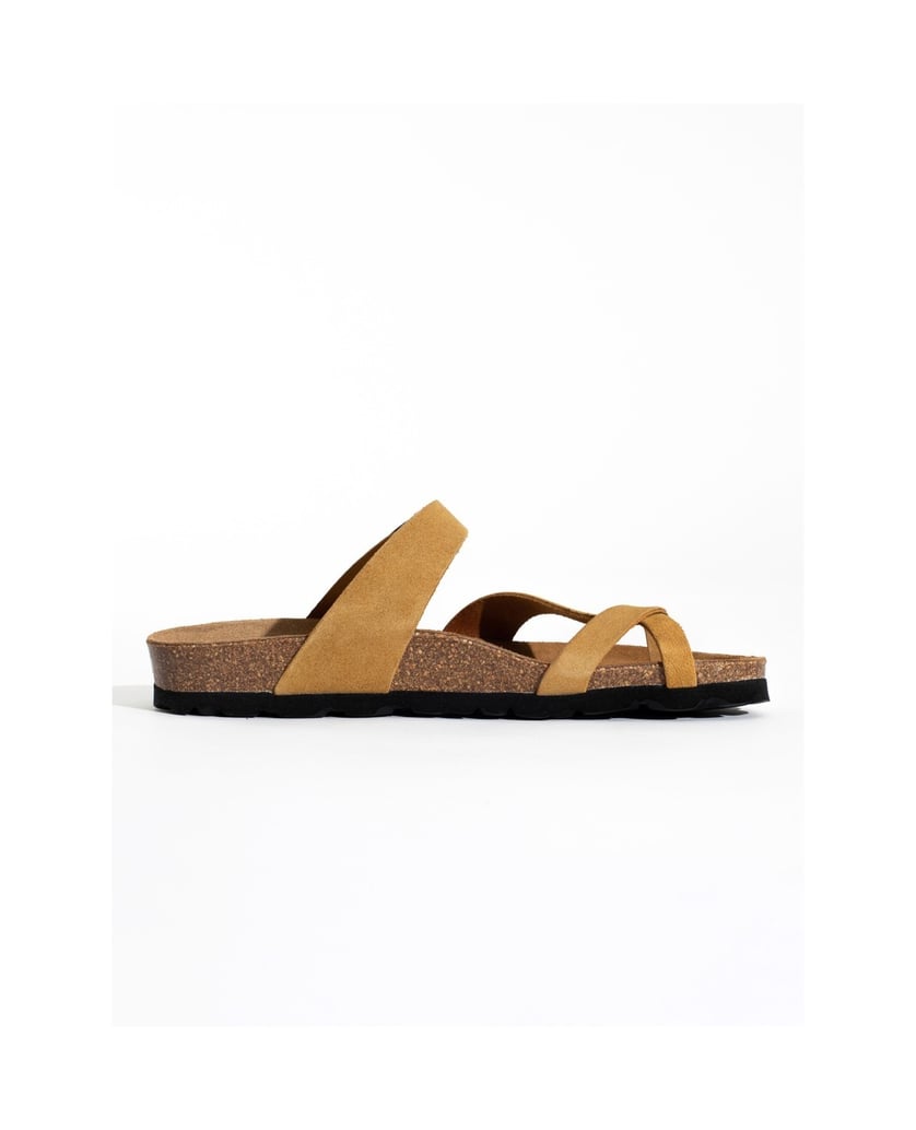 Bayton-Diane-Leder-Pantoletten-taupe