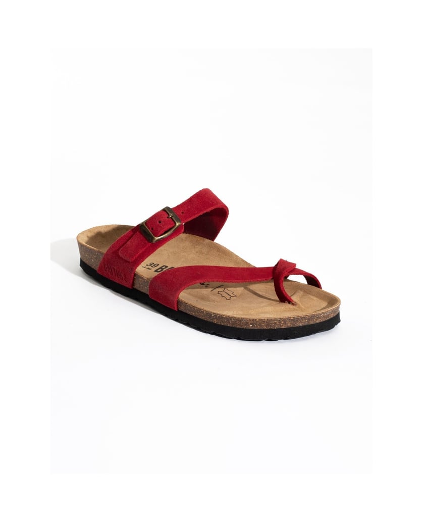 Bayton-Diane-Leder-Pantoletten-taupe