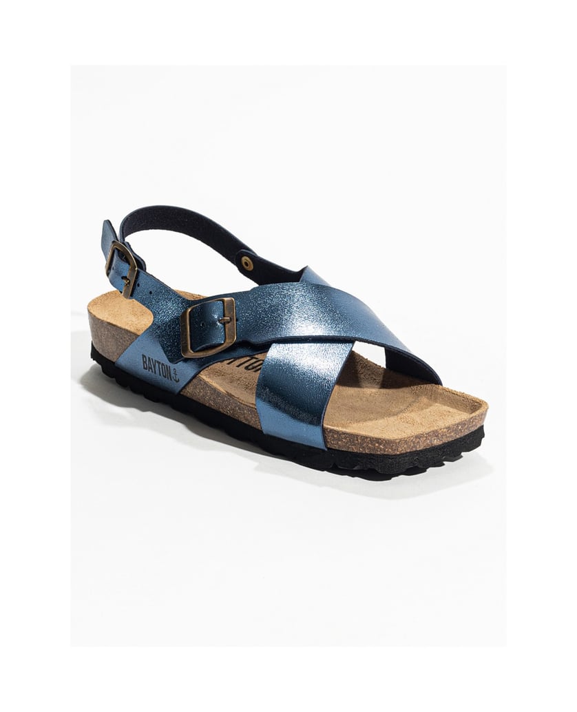 Bayton-Sandalen-Frau-Cantabrie-blau