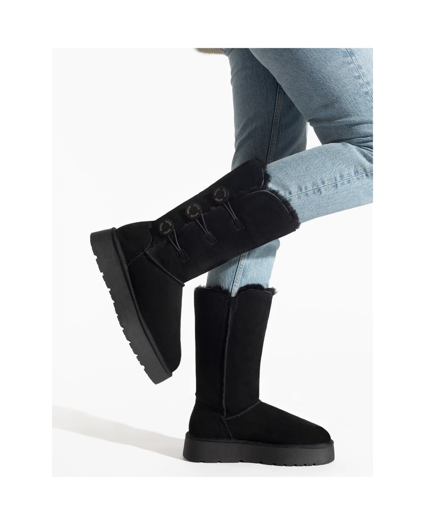 Gooce-Cornice-Winterstiefel-aus-Wildleder-schwarz