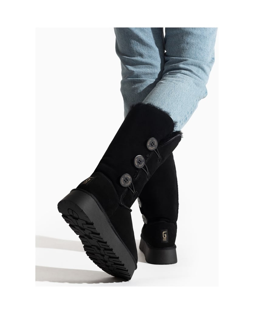 Gooce-Cornice-Winterstiefel-aus-Wildleder-schwarz