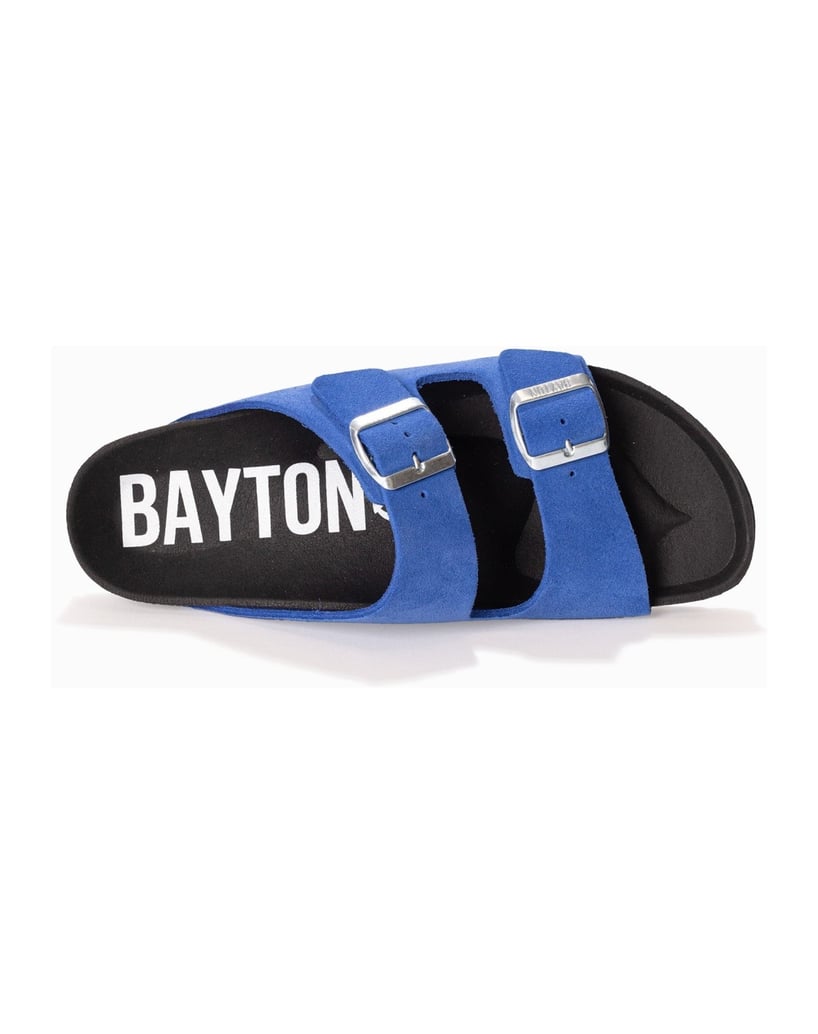 Bayton-Pantoletten-herren-Atlas-schwarz