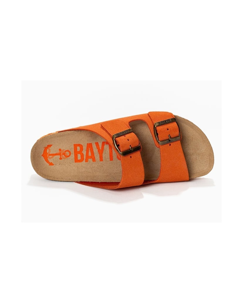 Bayton-Pantoletten-Frau-Benalla-orange